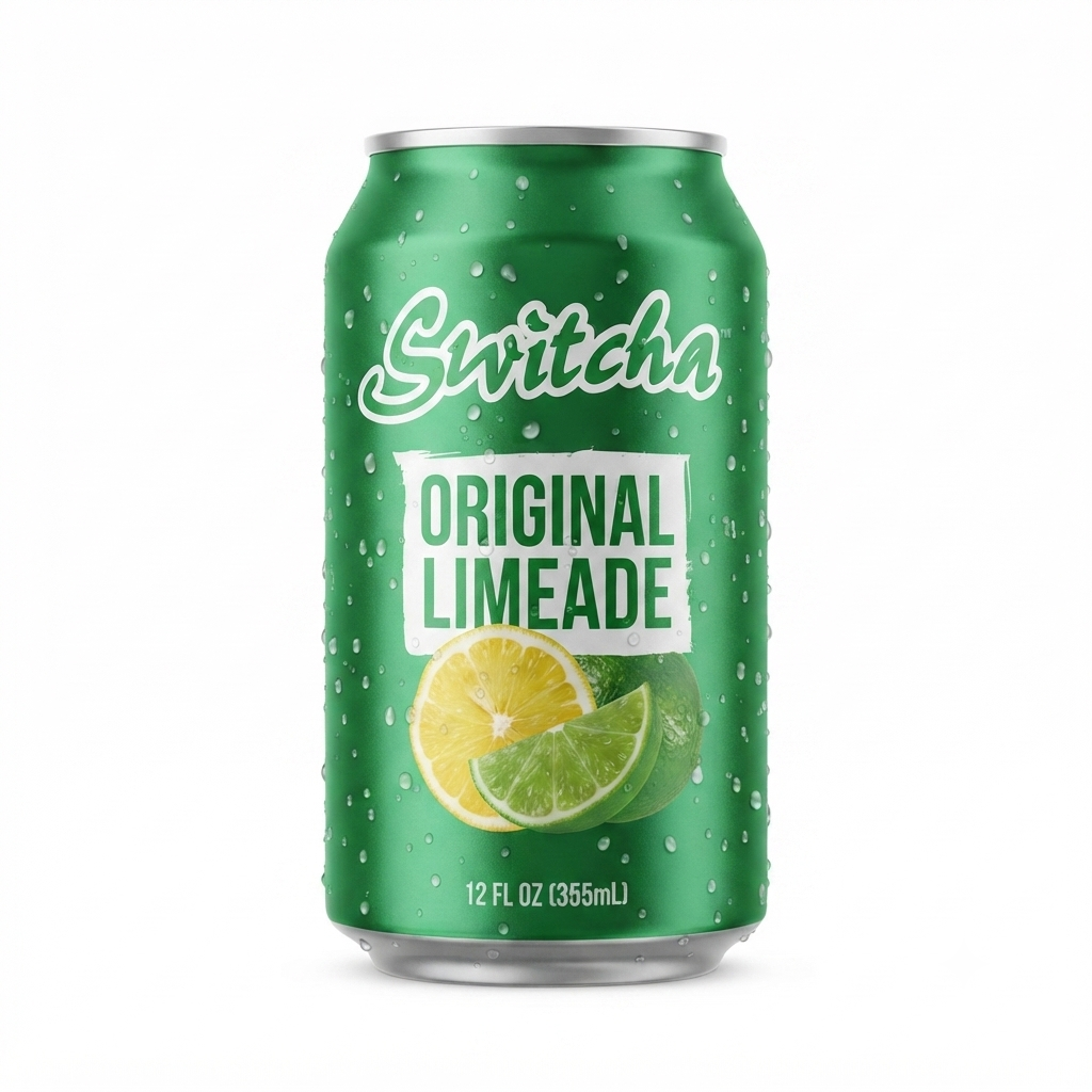 Switcha Original – 12 oz Cans (24 Count Case)