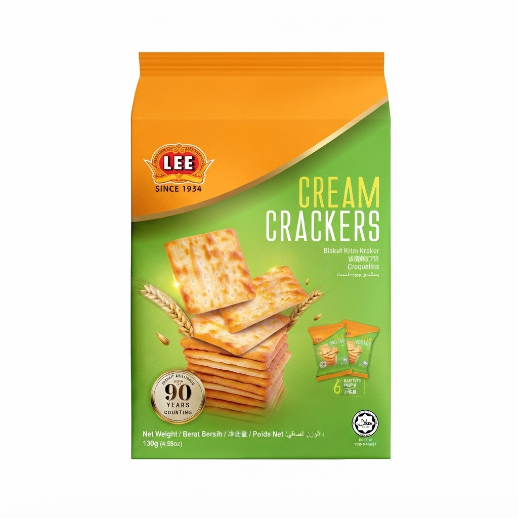Lee Cream Crackers