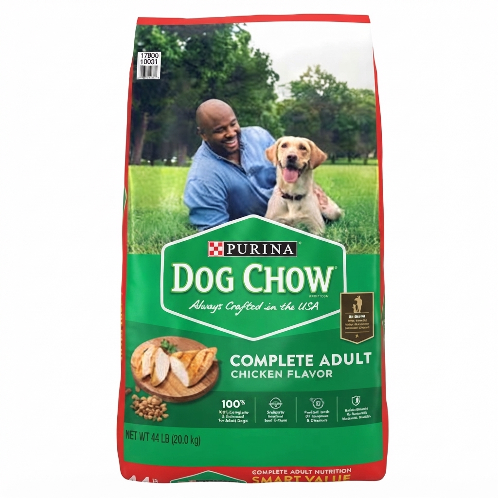 Purina Dog Chow 47 lbs Bag