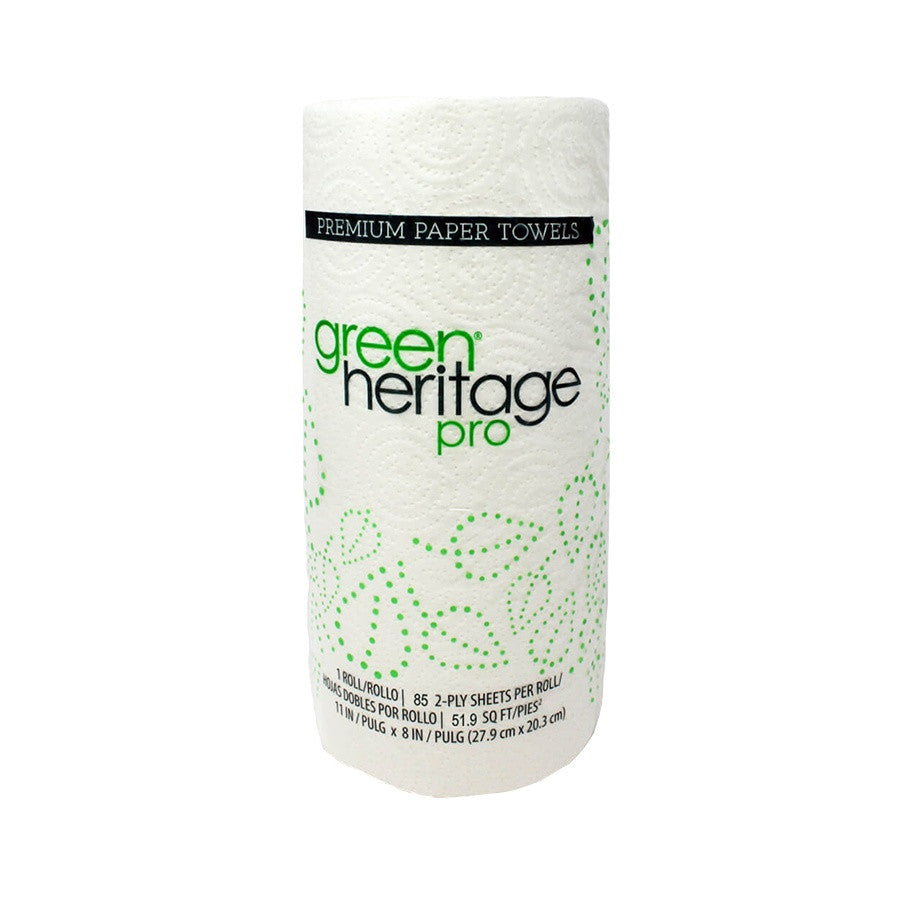 Green Heritage Paper Towels