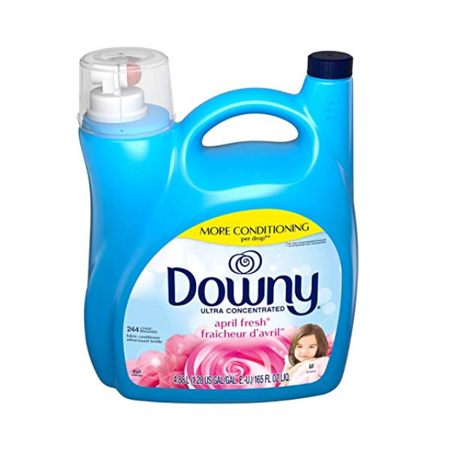 Downy April Fresh Fabric Softener – 165 oz