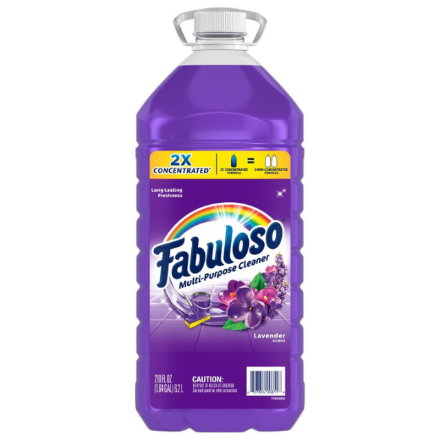 Fabuloso Multi-Purpose Cleaner – 210 oz