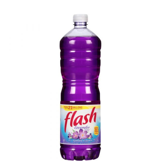 Flash Multi-Purpose Cleaner – 28 oz Single Bottle
