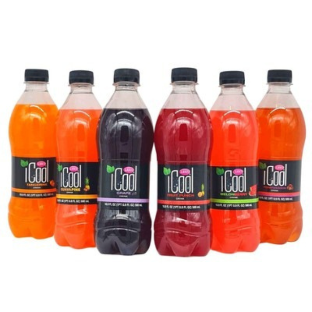 iCool Juices – 16 oz