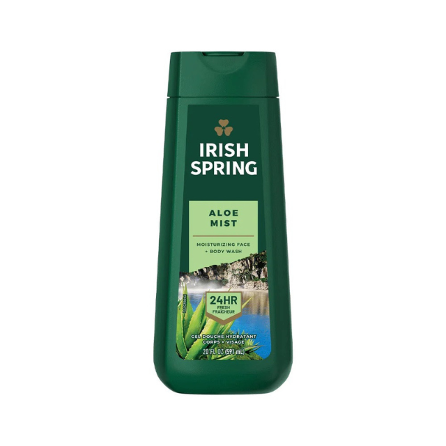 Irish Spring Body Wash