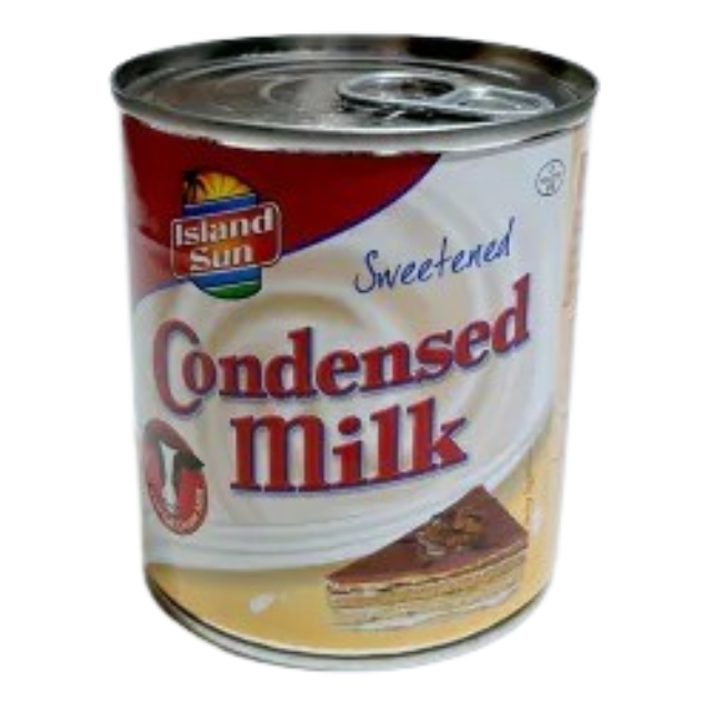 Island Cream Sweet Milk – 48 Count Case