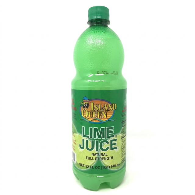 Island Queen Lime Juice