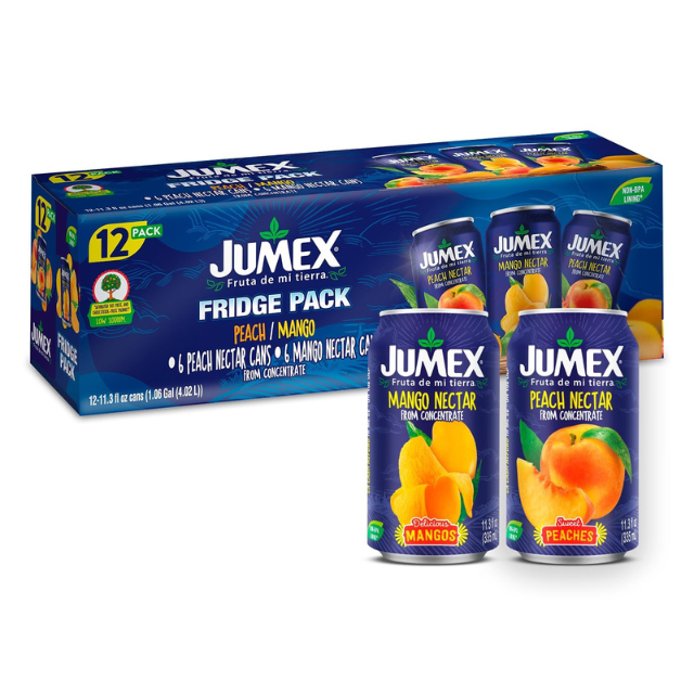 Jumex Fruit Nectar 32 oz – 12 Count Case