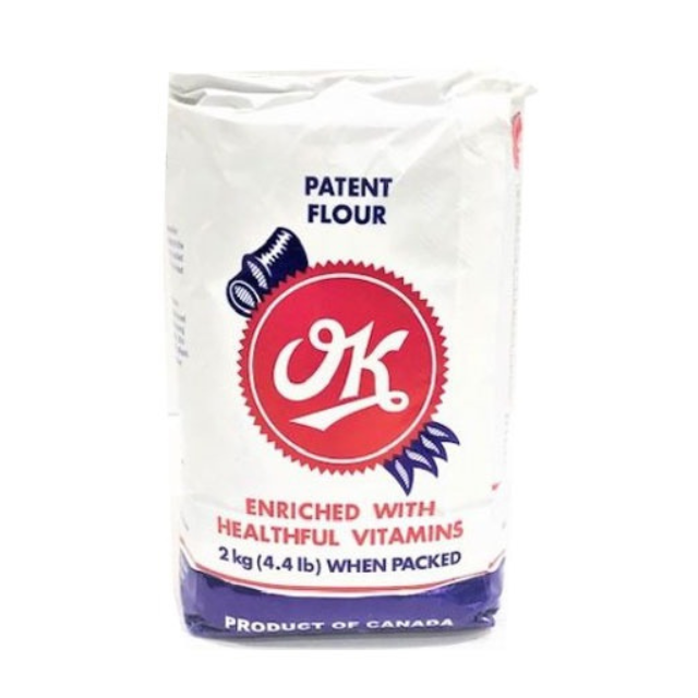 OK Flour – 2kg Bag