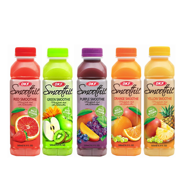 OKF Smoothie Drink – 12 Count Pack