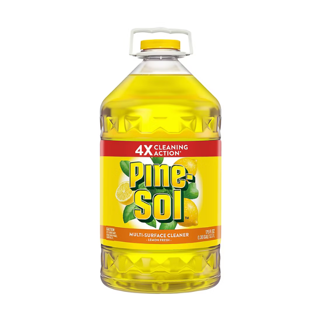 Pine-Sol Lemon 175 oz