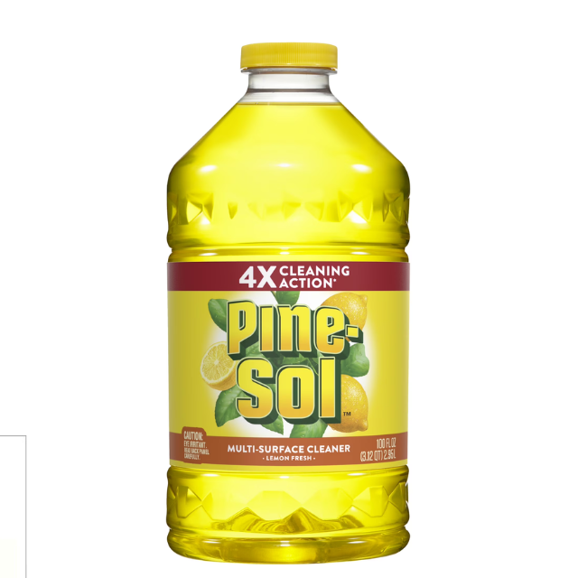 Pine-Sol Lemon 100 oz