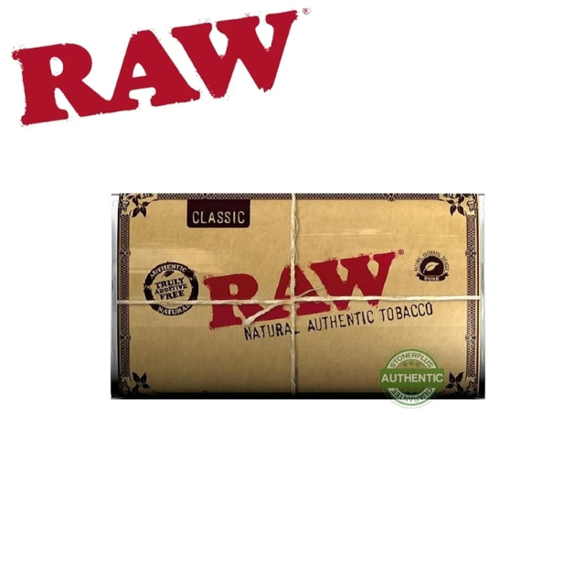 RAW Premium Natural Rolling Supply