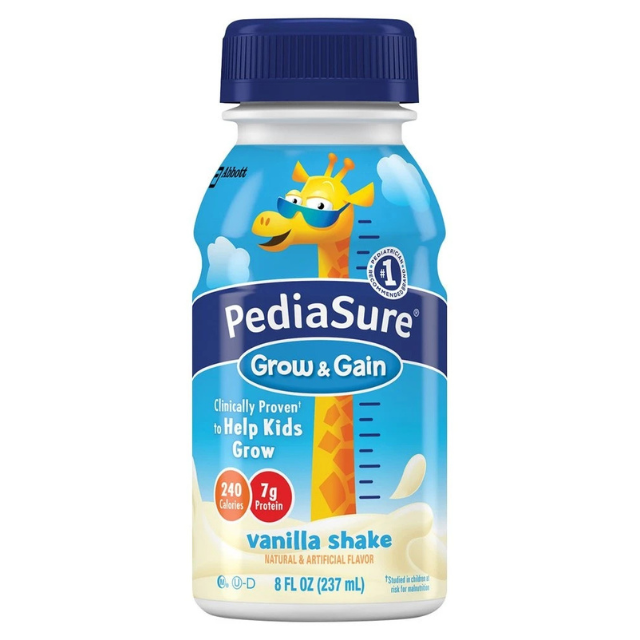 PediaSure 8 oz – 6 Pack