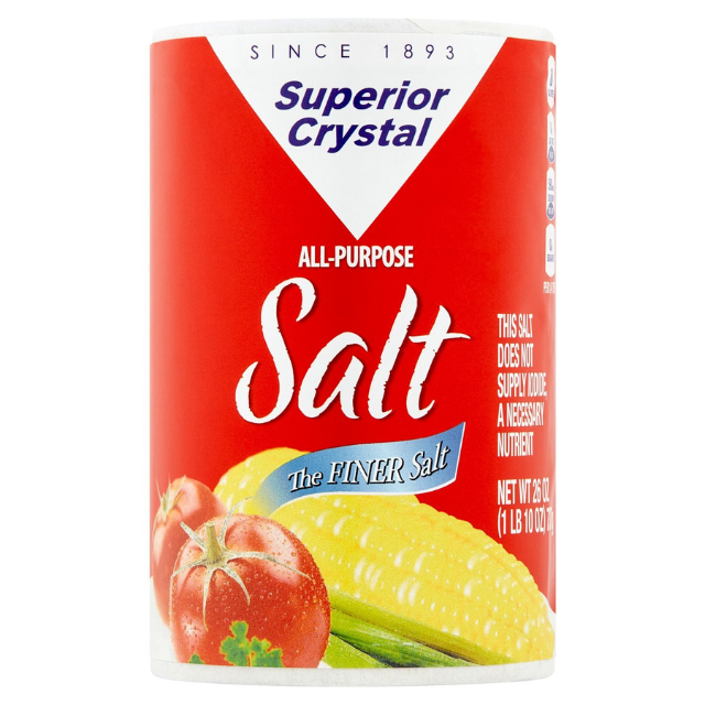 Superior Salt – 26 oz Single Pack