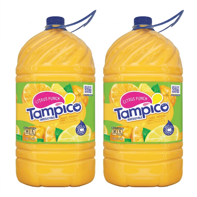 Tampico Juice – 2 Gallons
