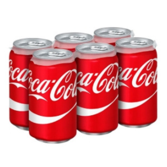 6-Pack Soda