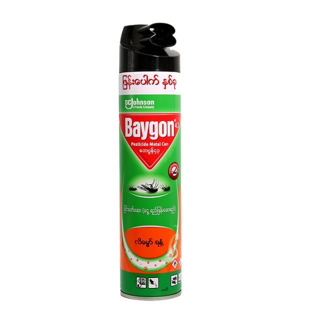 Baygon Insect Spray – 600ml