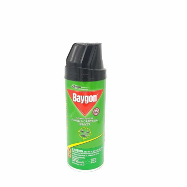 Baygon Insect Spray – 285ml