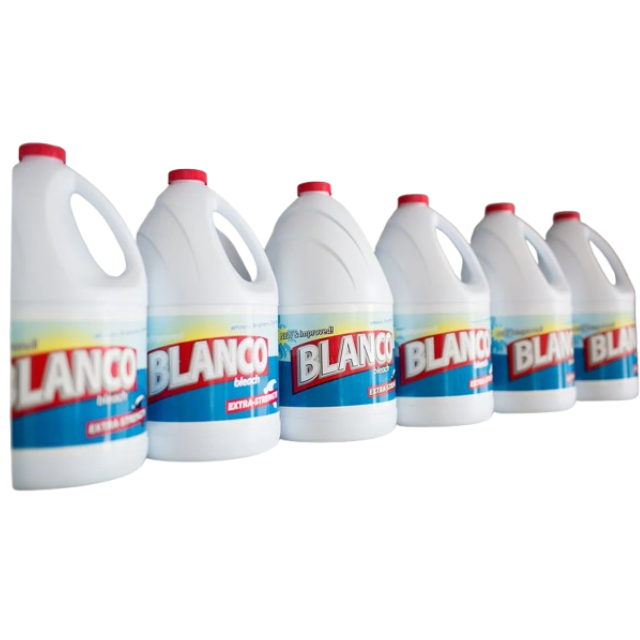 Blanco Bleach – 1 Gallon (6 Count Case)