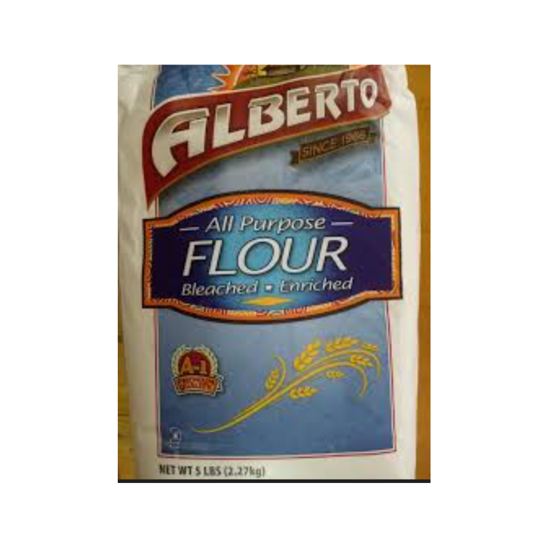 Alberto Flour – 8 Pack Case