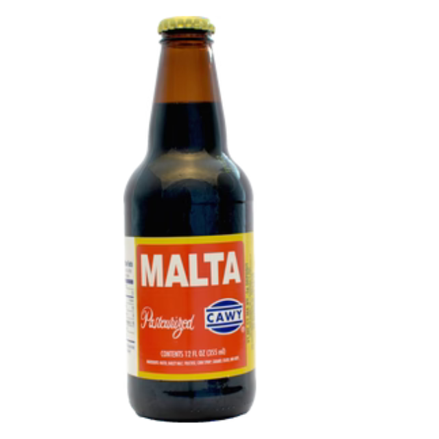 Cawy Malta – 12 oz Bottle (24 Count Case)