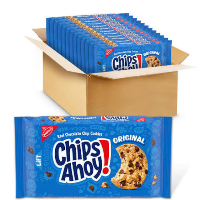 Chips Ahoy! – 1.55 oz (13 Count Pack)