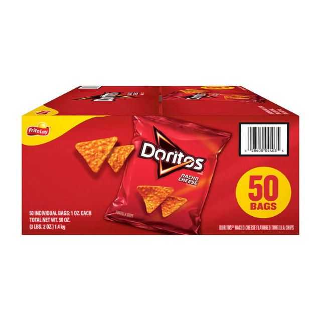 Doritos – 50 Count Pack