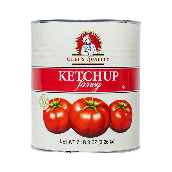 Chef’s Quality Ketchup – 7 lbs Can