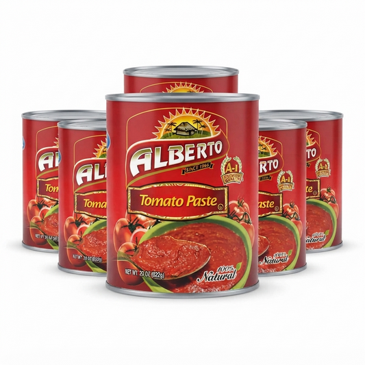 Tomato Paste – 29 oz Cans (12 Count Case)