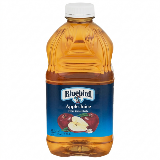 Bluebird Apple Juice – 64 oz