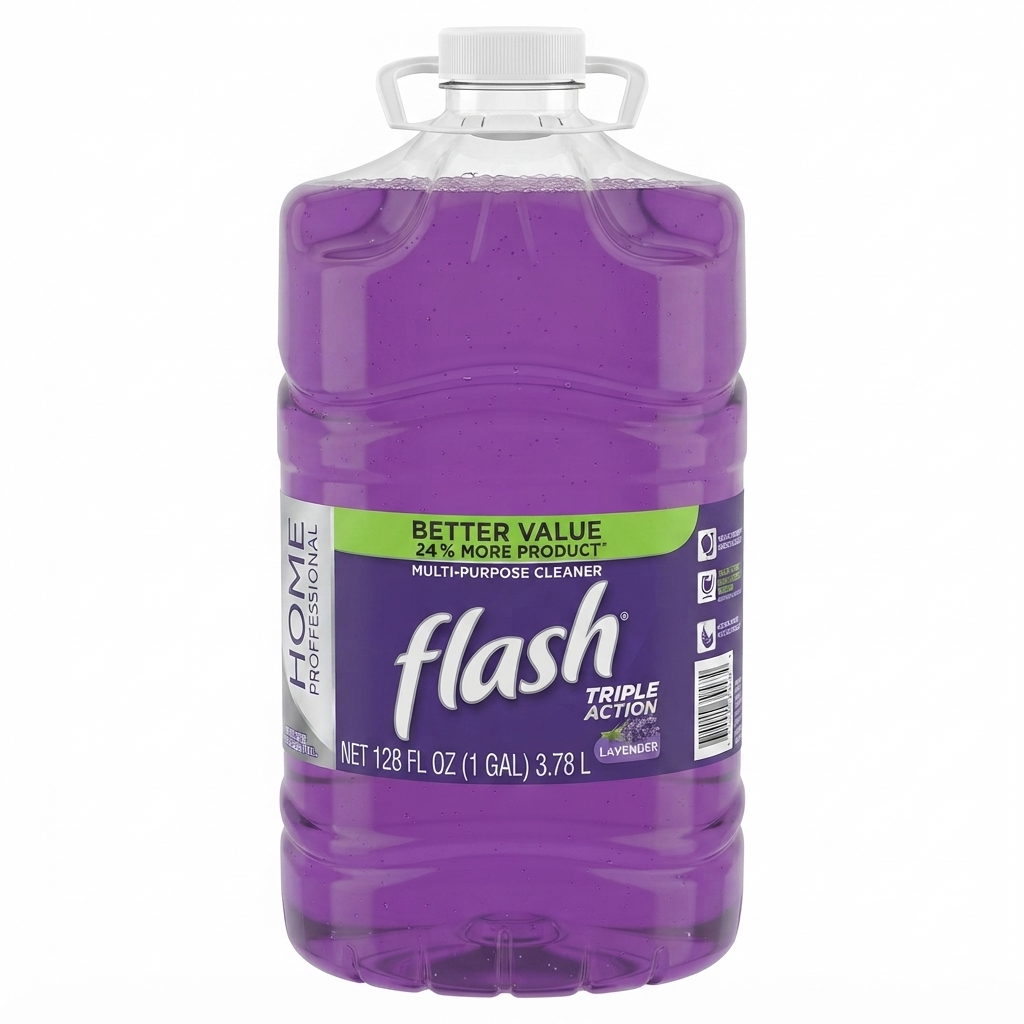 Flash Multi-Purpose Cleaner – 172.4 oz Single