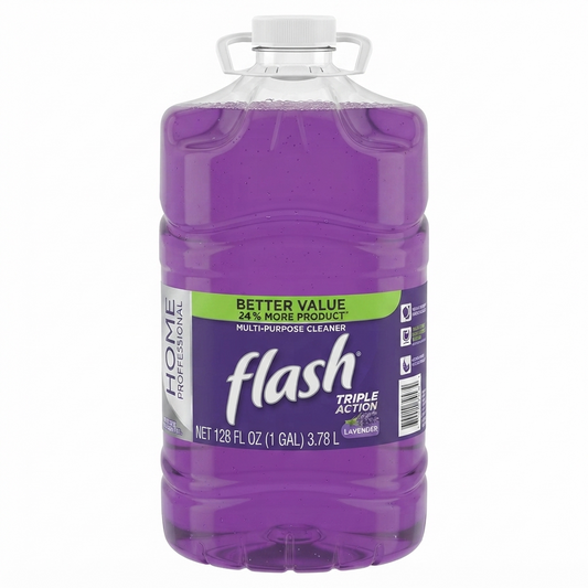 Flash Multi-Purpose Cleaner – 172.4 oz Single