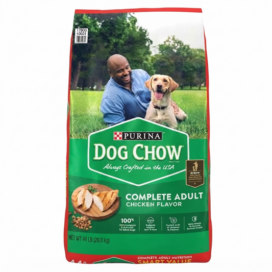 Purina Dog Chow 47 lbs Bag