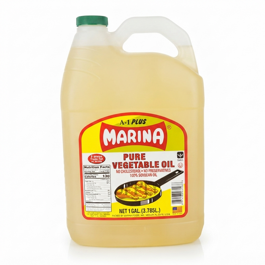 Marina Vegetable Oil 1 Gallon