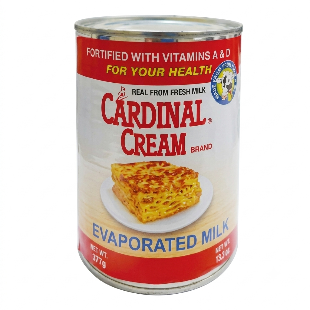 Cardinal Cream – 377g Single Can