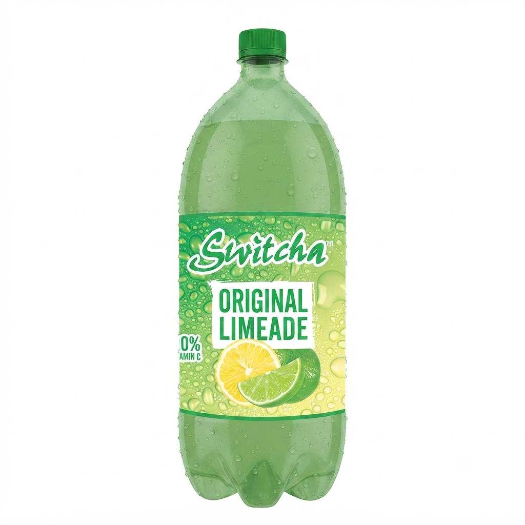 Switcha – 2 Liter Single Bottle