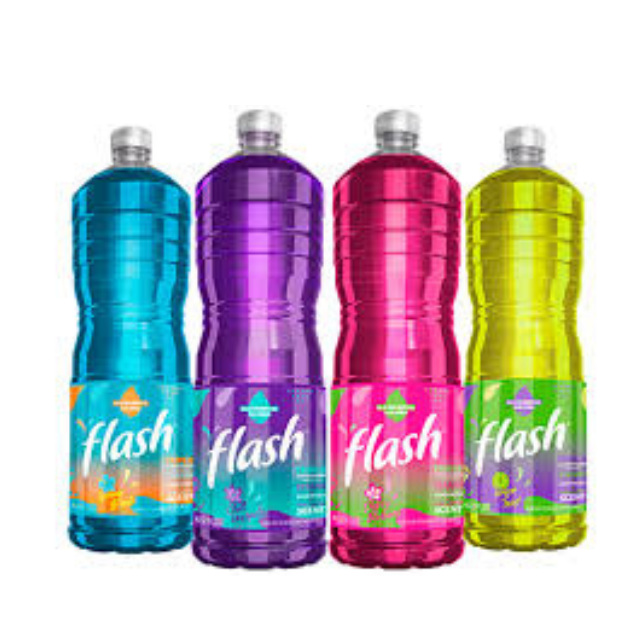 Flash Multi-Purpose Cleaner – 28 oz Bottles (12 Count Case)