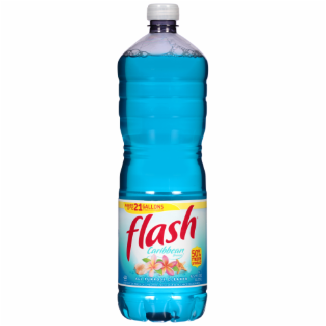Flash Multi-Purpose Cleaner Spring Break – 28 oz Single Bottle