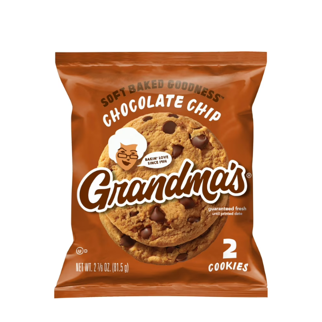 Grandma Cookies – Single Pack