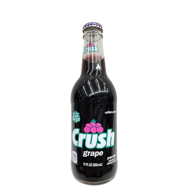 Grape Soda – Single Bottle