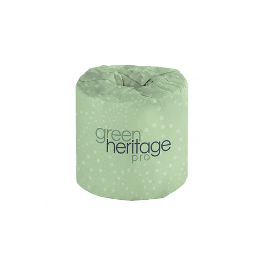 Green Heritage Toilet Tissue – Single Roll