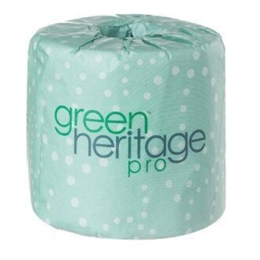 Green Heritage Toilet Paper – 96 Count Pack