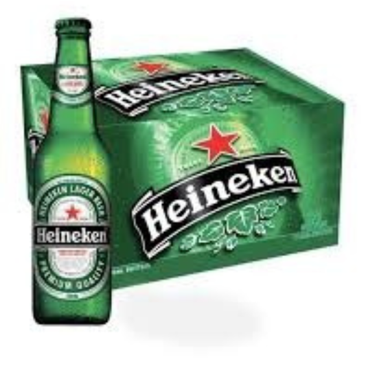 Heineken – 24 Count Bottles
