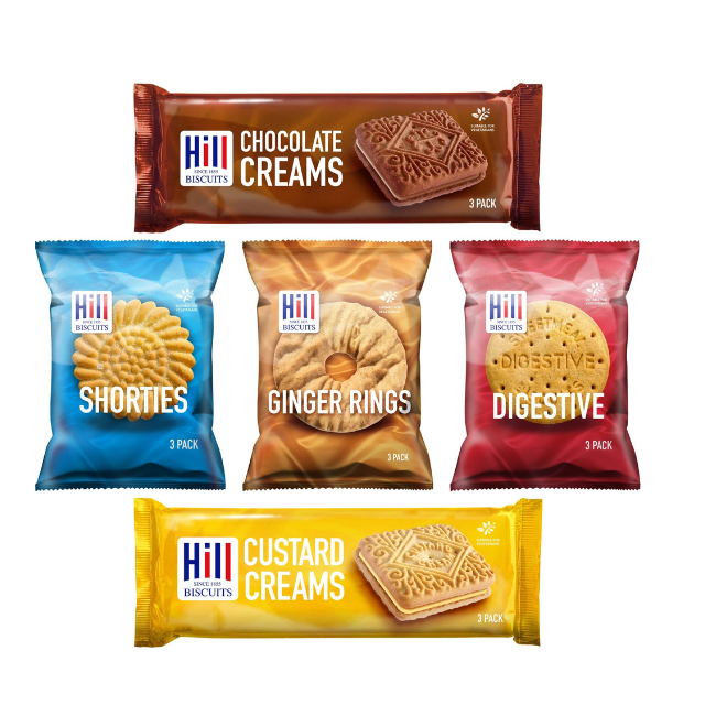 Hill Cookies – 35 Count Pack
