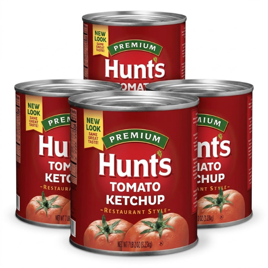 Hunt’s Ketchup – 6 Count Case
