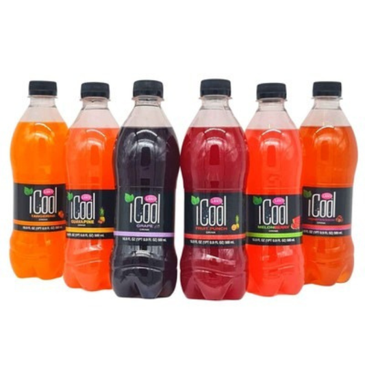 iCool Juices – 16 oz