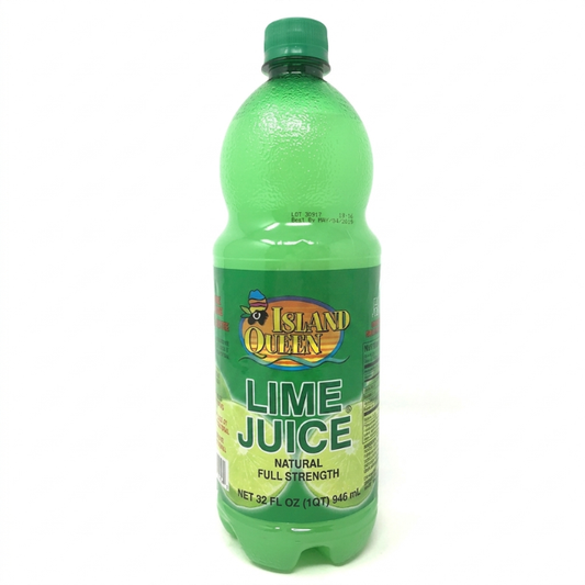 Island Queen Lime Juice