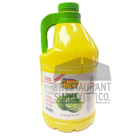 Island Queen Lime Juice – 1 Gallon