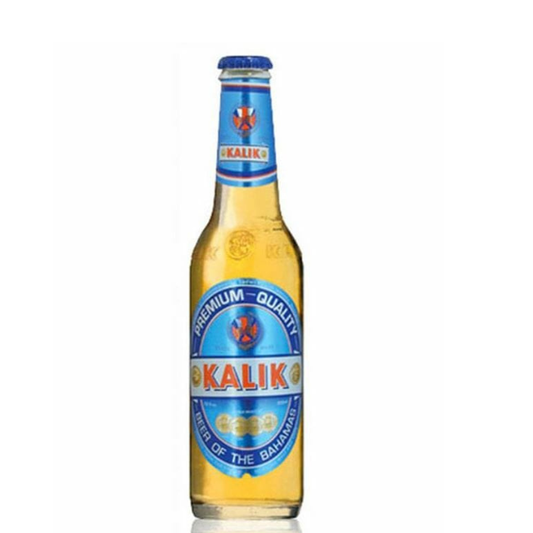 Kalik Reg Beer 24 Count Case